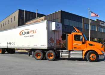 Northeast-based regional LTL carrier A. Duie Pyle expanding in Ohio