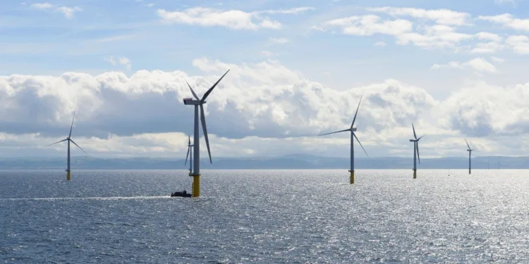 Norway’s sovereign wealth fund buys stake in two RWE offshore wind farms