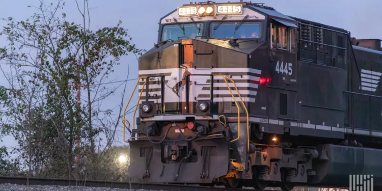 NS: CSX Virginia terminal railroad antitrust claims a ‘ghost story’