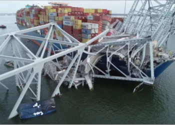 NTSB Report: Baltimore Bridge Risk 30 Times Above Threshold