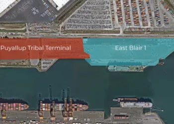 NWSA, Puyallup Tribe forge partnership for new terminal construction