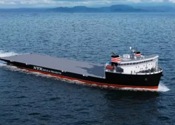NYK signs for deck carrier newbuild at DSIC