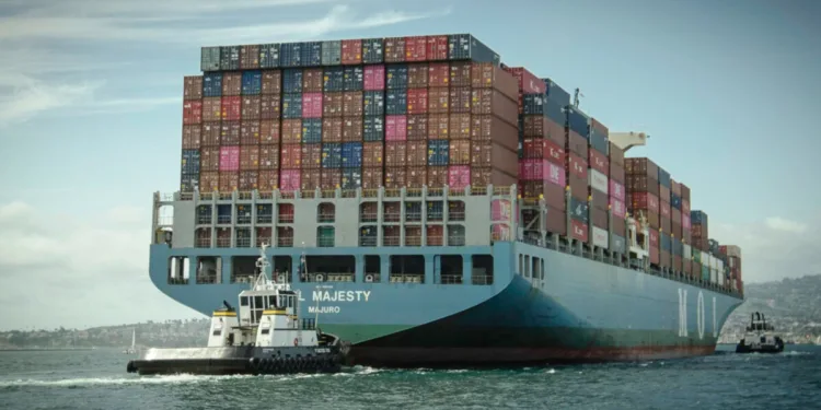 Ocean container rates slide as US tariffs shadow logistics planning