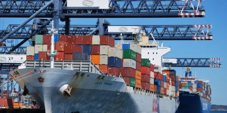 OOCL sees strong 2024 results despite ocean shipping challenges