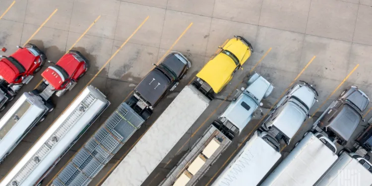 Orderful report: Trucking recovering, but specialized markets still volatile