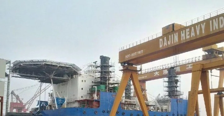 Oskar Wehr seals newbuild quartet in China