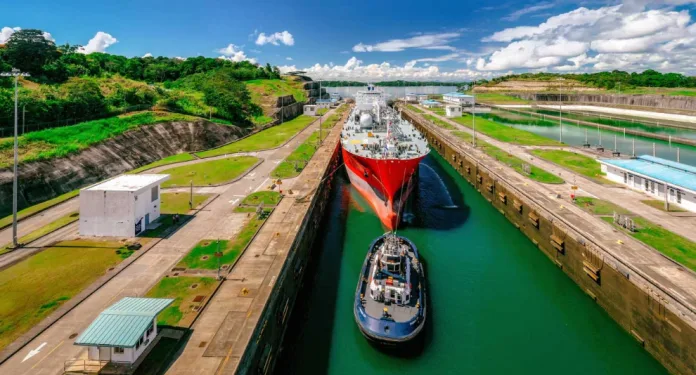 Panama Canal introduces NetZero Slot to promote low-carbon shipping