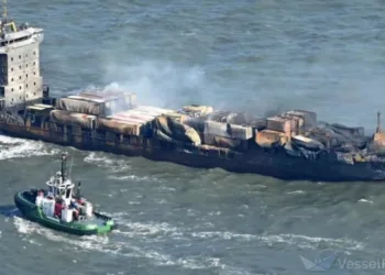 Plastic pellet pollution detected in North Sea