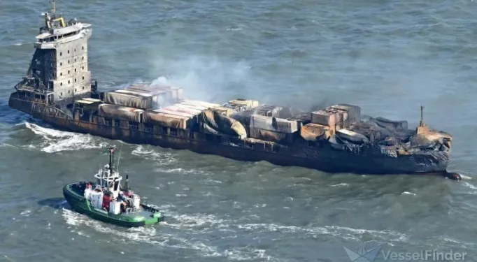 Plastic pellet pollution detected in North Sea