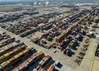 Port Houston handles over 350,000 TEUs in January