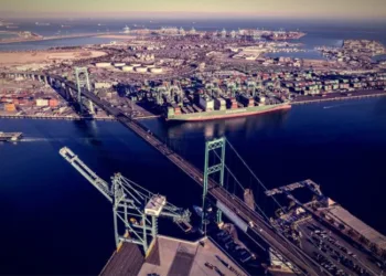 Port of Los Angeles handles over 800,000 TEUs in February