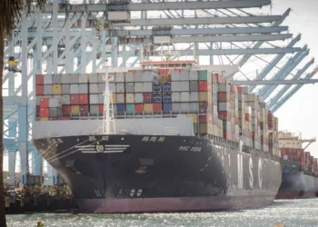Port of Los Angeles sees strong container volumes in February