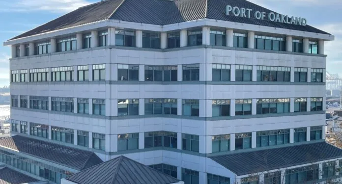 Port of Oakland presents 5-year strategic plan