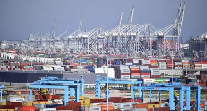 Port of Rotterdam extends Secure Chain network