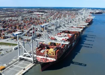 Port of Savannah sets container, rail and truck moves in February