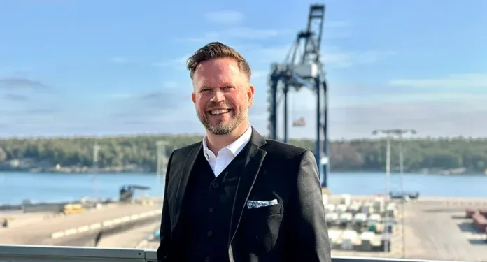 Ports of Stockholm selects new Cargo Marketing Manager
