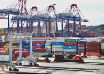 Proposed US port fees on Chinese vessels may alter intermodal shipping patterns
