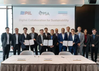 PSA, DNV and PIL join forces to drive digital innovation