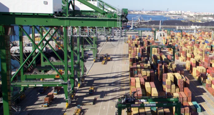 PSA sets new container throughput record despite declining profits