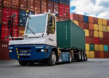 QNX solution supports FERNRIDE’s autonomous terminal tractors