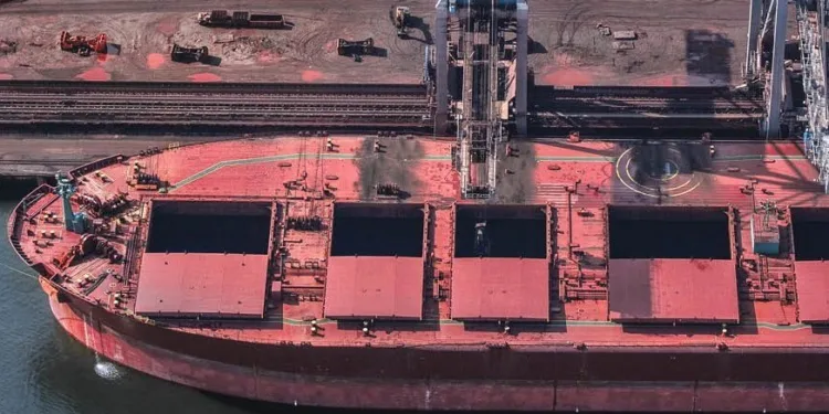 Rare capesize scrapping set to proceed