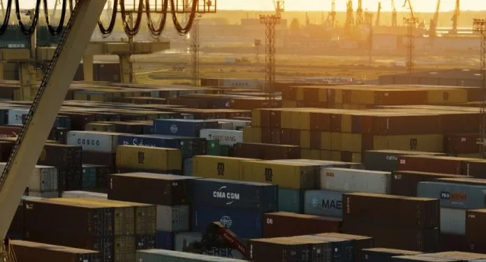 Riga Universal Terminal upgrades operations with GullsEye TOS