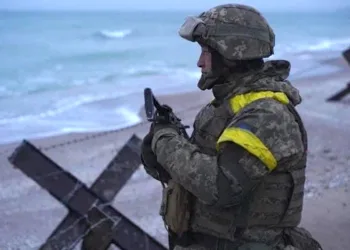 Russia hits two ships at the port of Odesa