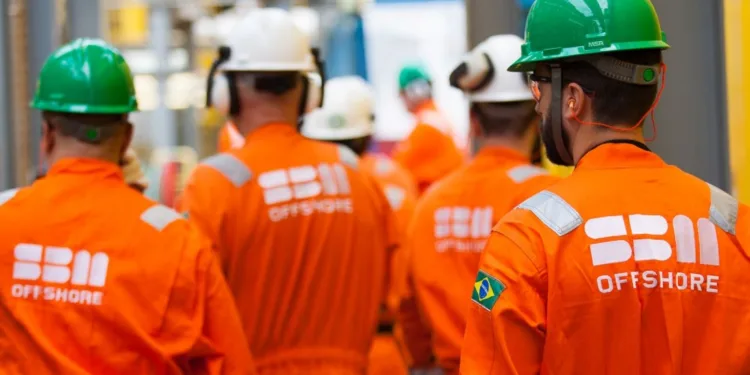 SBM Offshore and Microsoft developing AI-driven floating power solutions