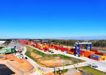 SC Ports completes $55 million expansion at Inland Port Greer