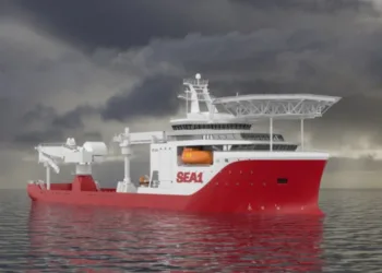 Sea1 Offshore orders two more OSVs from China