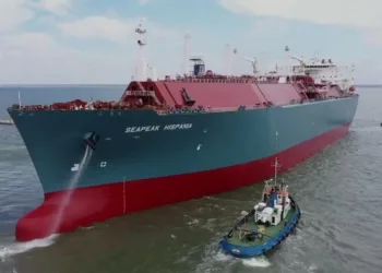 Seapeak eyes triple sale of vintage LNG tonnage