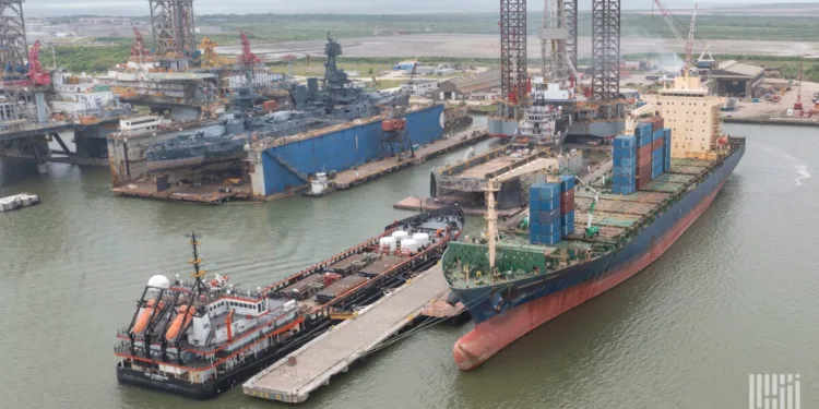 Security specialist nominated to lead US maritime agency