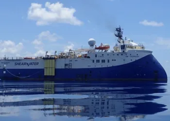 Shearwater pens worldwide survey deal with TotalEnergies