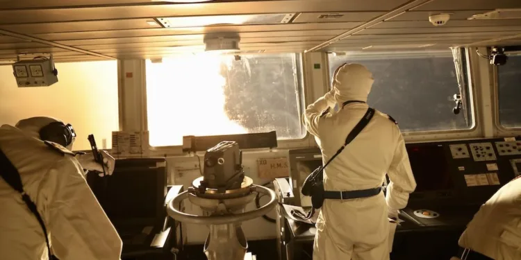 Shipping on alert as Houthi deadline passes with no Gaza aid resumption