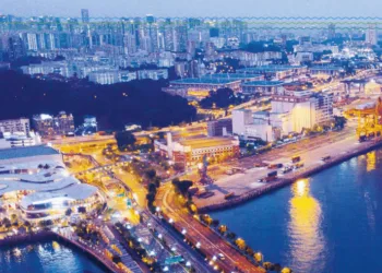 Singapore and Rotterdam strengthen collaboration on Green and Digital Shipping Corridor