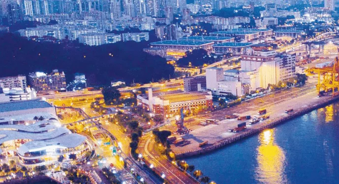 Singapore and Rotterdam strengthen collaboration on Green and Digital Shipping Corridor