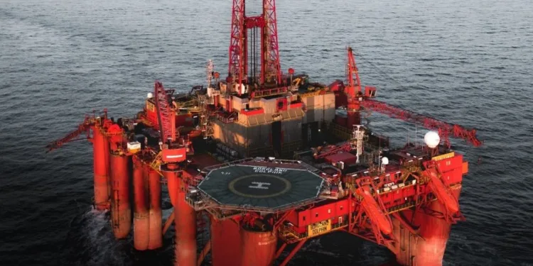 Spetalen’s S.D. Standard ETC sells stake in Dolphin Drilling