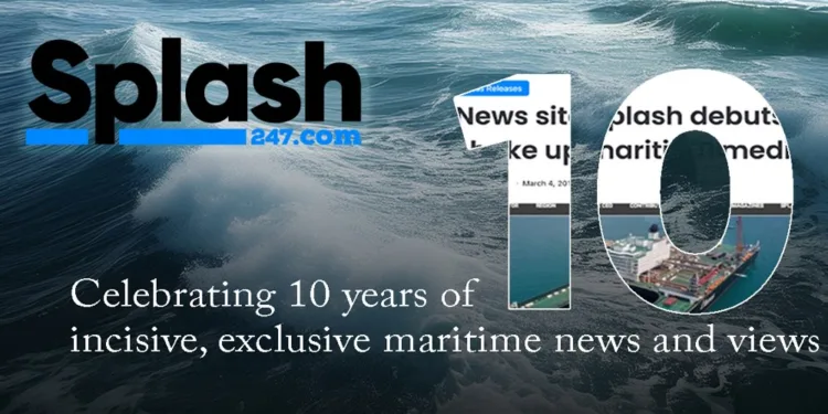 Splash at 10: How the industry has changed