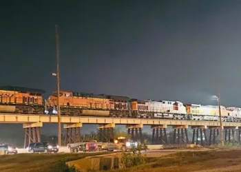 STB issues draft environmental statement on proposed border crossing railroad