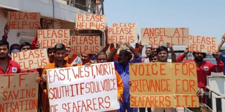Strengthening the fight against seafarer abandonment