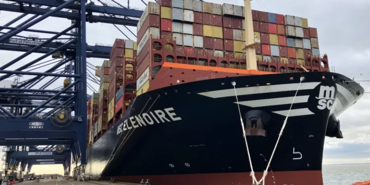 Stunning Hutchison ports sale will usher in prolonged period of liner network changes