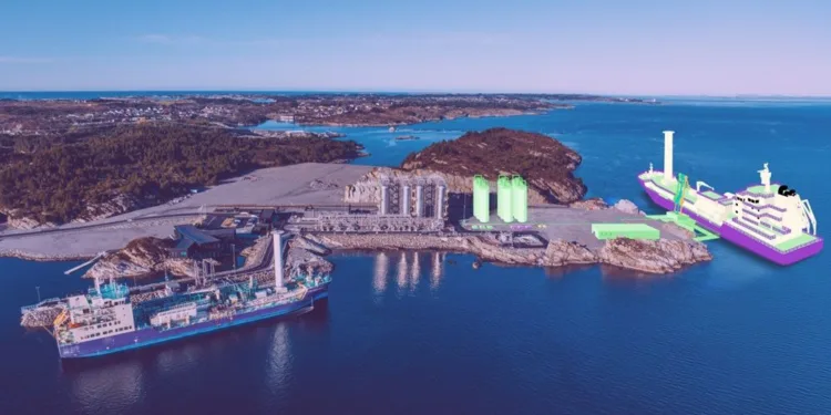 Subsea7 awarded Northern Lights contract