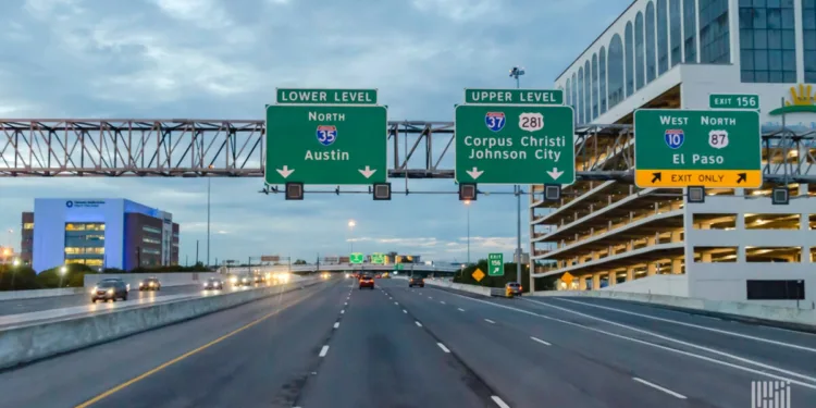 Survivor of massive I-35 crash sues Amazon, ZBN Transport for over $100M