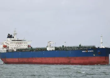 Tanker accused of Baltic sabotage allowed to leave Finnish waters