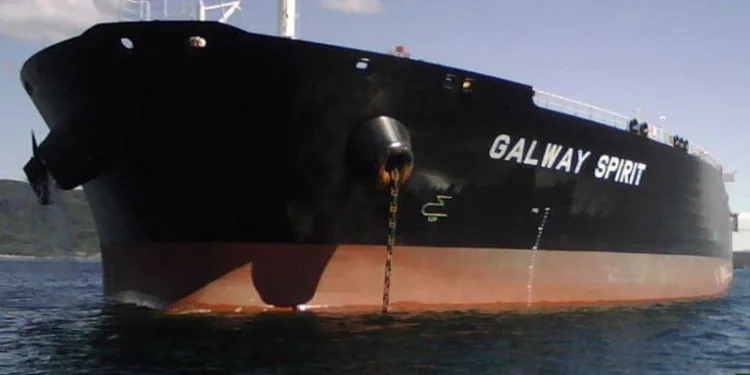 Teekay Tankers reveals LR2 play