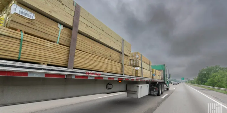 Texas trucking company, affiliates file for bankruptcy