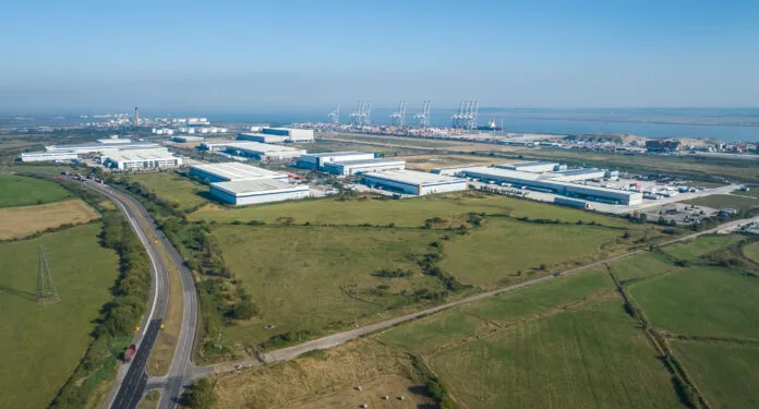 Thurrock Council approves 10-Year LDO for London Gateway Expansion