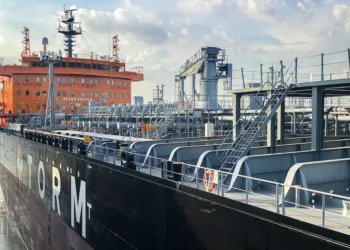 Torm ships out three oldest tankers