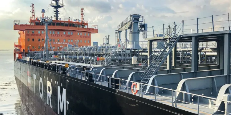 Torm ships out three oldest tankers