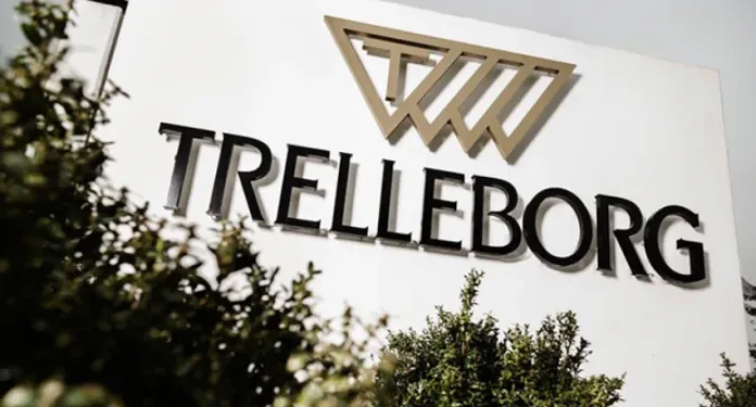 Trelleborg secures major contract with HHI for navigation system installation on 71 vessels